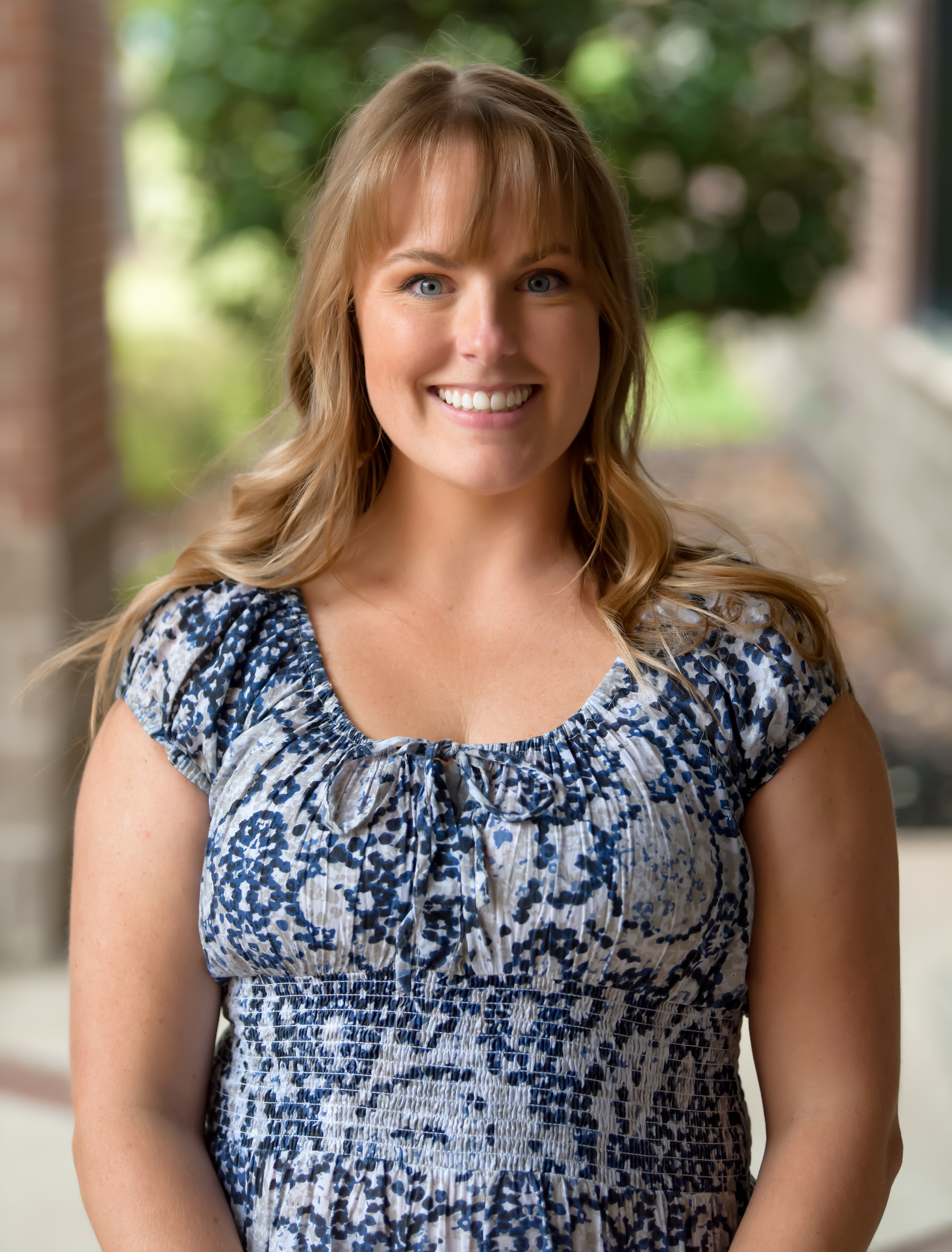 Caroline  Dill 