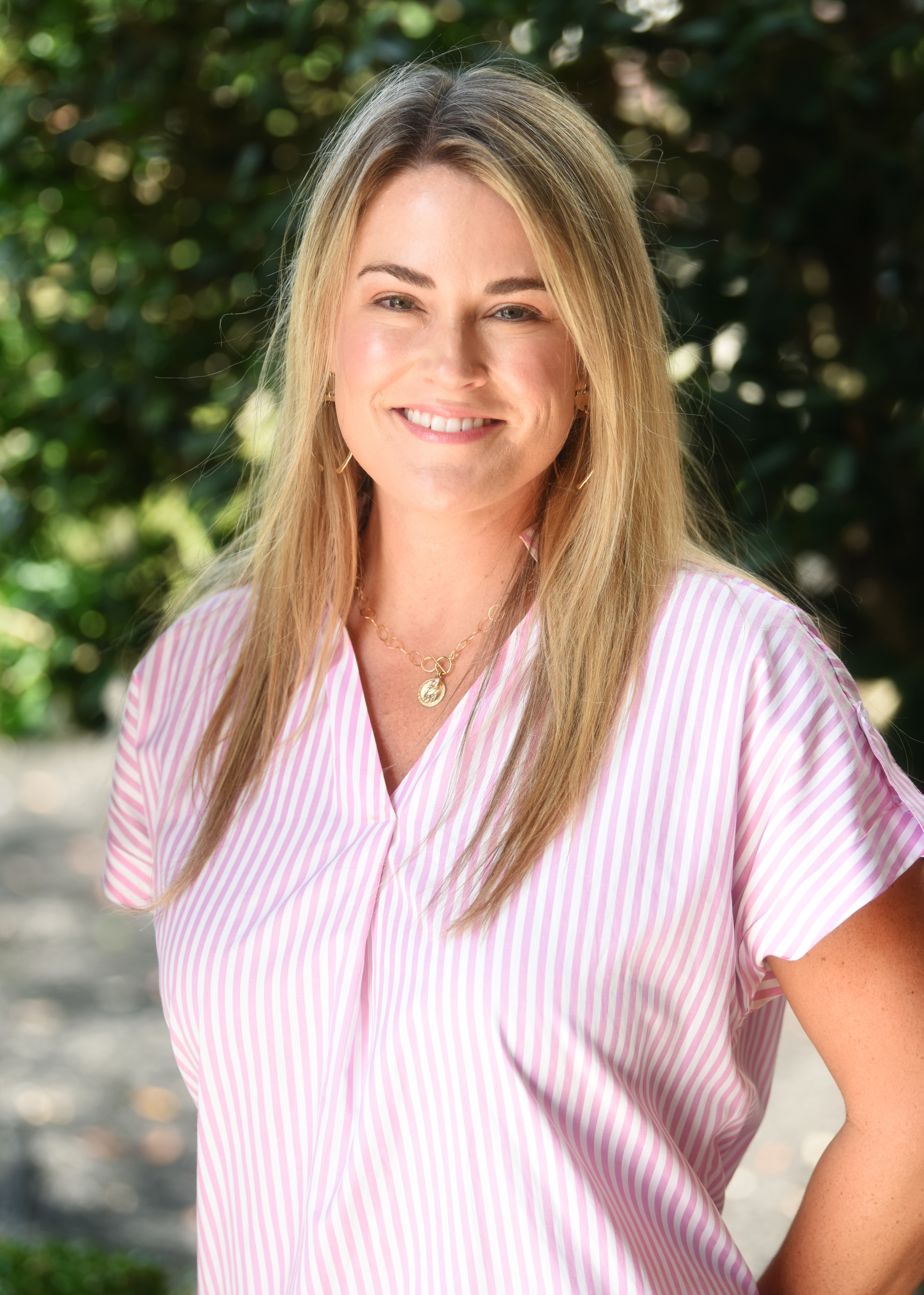 Leslie Garrett 